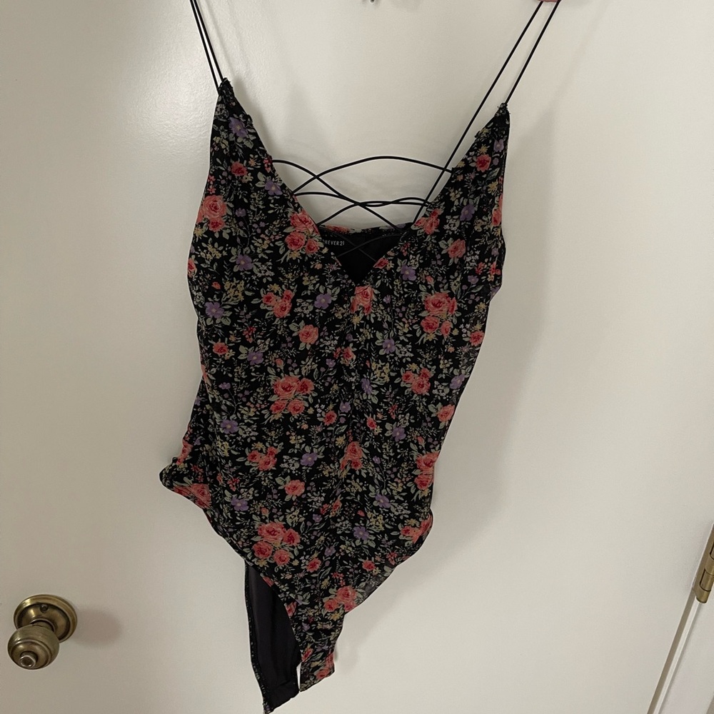 Forever 21 onesie